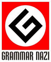 The Grammar Nazi